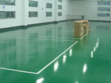 汉中 工厂环氧地坪修补翻新