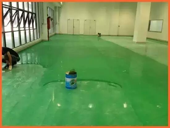 汉中选择适合室外地坪漆翻新的材料 