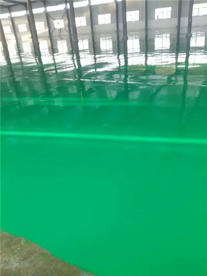 汉中，我直接给你一份室外地坪漆翻新维修